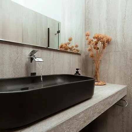 Appartamento Kyma Horizon W Private Jacuzzi