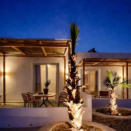Kyma Horizon W Private Jacuzzi Kampos (Paros)