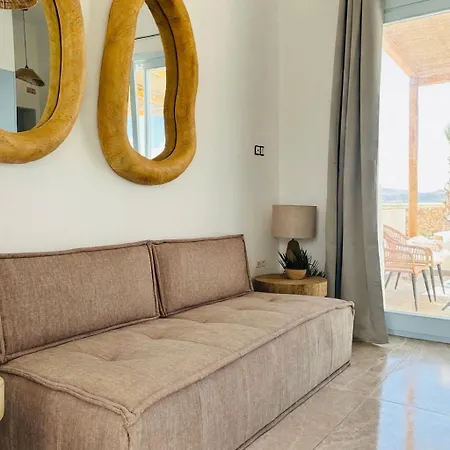 Apartamento Kyma Horizon W Private Jacuzzi *