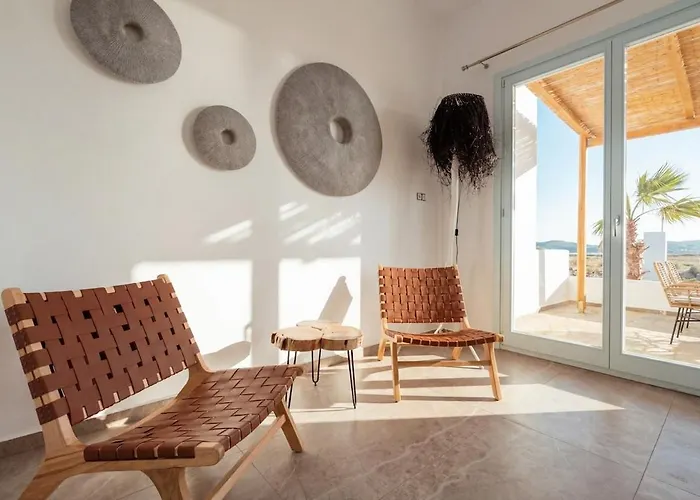 Kyma Paros Horizon Lux Apartment