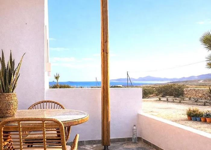 Апартаменты Kyma Paros Horizon Lux *