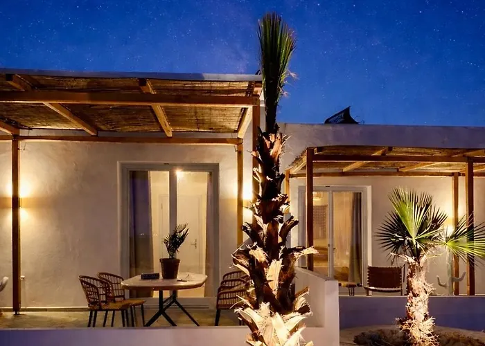 Kyma Paros Horizon Lux Kampos (Paros)